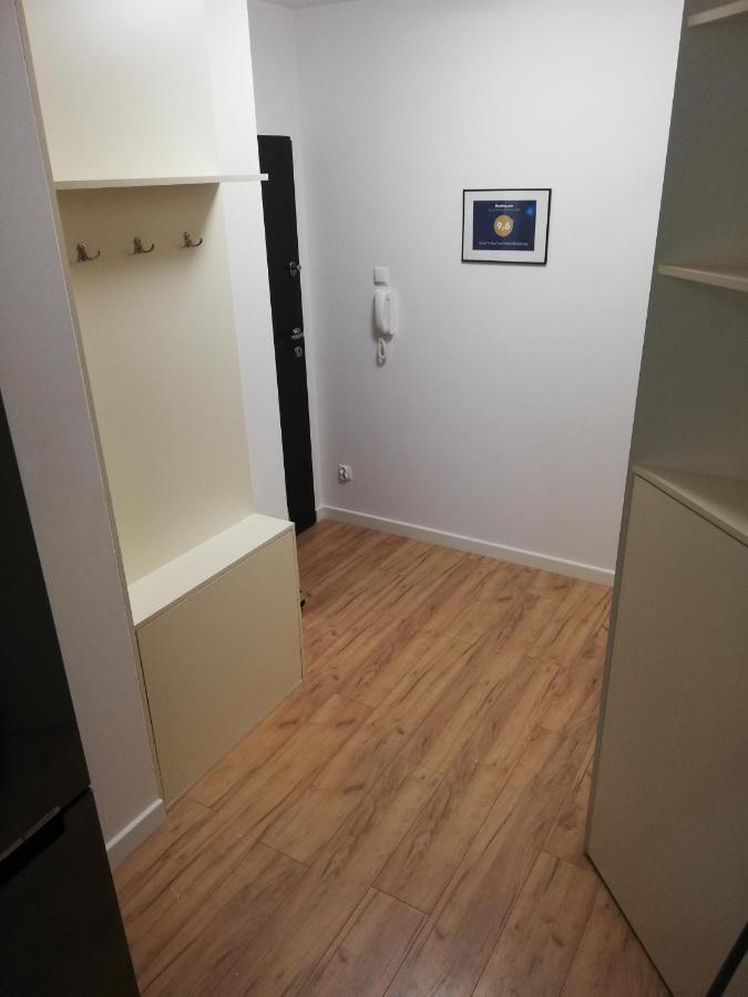 Good To Sea You Polanki Kolobrzeg, Apartament Z Garazem Bagian luar foto